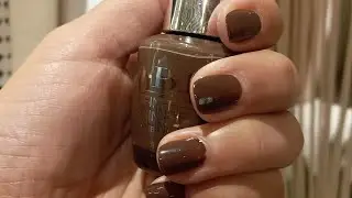 that's what friends are thor nail polish OPI