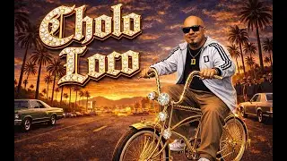 El Pinche Brujo - Cholo Loko #rap #hiphop #rapmexicano
