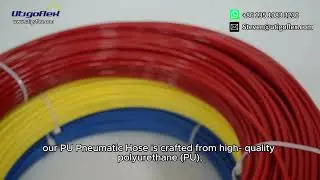 Nylon tubing from Utigoflex