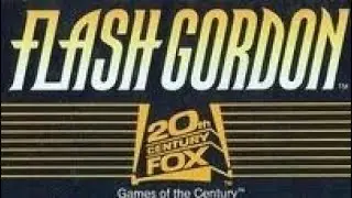 Flash Gordon - Atari 2600 in My Closet (1983)