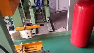 FIRE EXTINGUISHER VALVE FITTING LINE