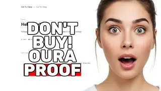 ⚠️ YU SLEEP REVIEW 2025! Do NOT Buy Until You See My Oura Ring RESULTS!