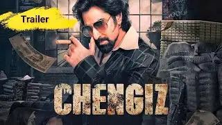 Chengiz Official Hindi Trailer | Chengiz Movie Trailer | Chengiz Jeet Trailer | Jeet