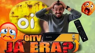 OiTV 40.5W URGENTE ACONTECEU AGORA SERÁ QUE REALMENTE JÁ ERA NÃO AGORA SÃO DEZENAS DE CANAIS DE VOLT