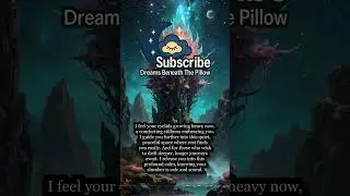 Lucid Dream Induction: Starlit Crystal Lagoon of Inner Creation | Deep Sleep & Dream Control