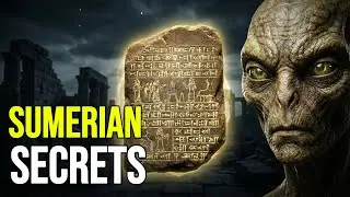 Ancient Sumerian Records Describe a CIVILIZATION ERASED From Time | history for sleep