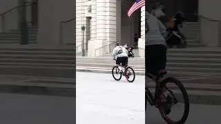 Pasadena on a Sunday #bikelife #bike