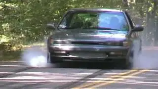 CB7 Turbo Burnout 2nd gear
