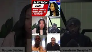 2024 Election: What Trump&rsquo;s WIN means for your money. #tariffs #donaldtrump #trump #economy