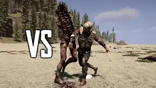 Cannibals VS Mutants who will win? - Sons Of The Forest