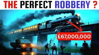 The Greatest Train Robbery of All Time | True Crime Story