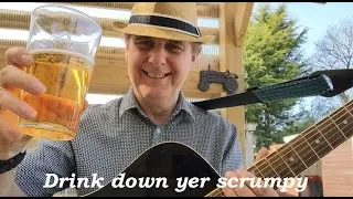 Drink down yer scrumpy (a drinking song from Somerset) - Henry Buckton