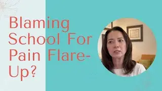The Truth About Teen Chronic Pain And School Blamed For It