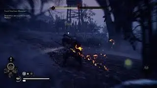 Assassin's Creed Valhalla - Bow build vs Wuffa boss