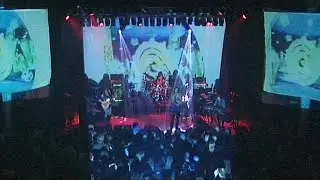 Ozric Tentacles - Live at the Pongmaster's Ball (2002) Full Concert