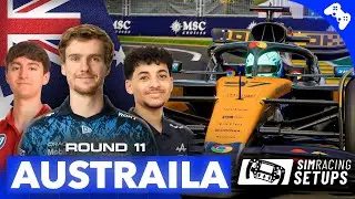 PSGL | F1 25 -  PC | Season 40 | F1 - Round 11 | Australia
