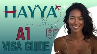 How to Apply Hayya A1 Visa for Family (2026) &mdash; Complete Guide