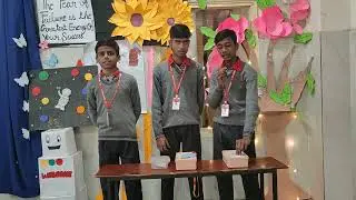 RFID System | School Science Project&rdquo;