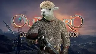 Outward Definitive Edition - Сильнейший скилл на топор. Снимающий скальп.