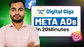 Facebook Ads Crash Course 2026 FREE 🔥| Learn In 40 Minutes