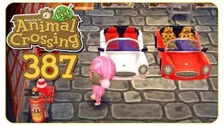 Erstaunliche Schlummerstadt #387 Animal Crossing: New Leaf - welcome amiibo - Let's Play