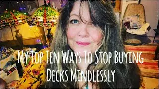 No Buy Update And How I Stopped Buying Decks Mindlessly
