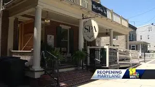 Shops reopen in Carroll County as Maryland inches forward in recovery plan