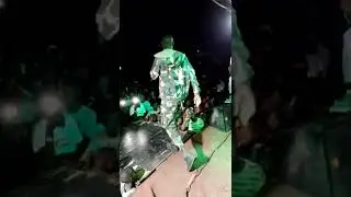Le Chroniqueur BIGYOU TEXTE BRIQUE explose le concert &agrave; Goudomp