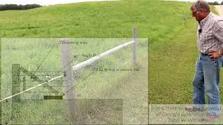 Cattle Pasture Fencing