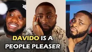 Davido is being fake for people's validation - Deeone