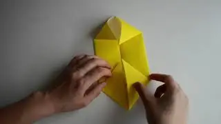 Teach & Care Origam - Conejito