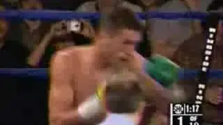 Alfredo Angulo vs Ricardo Cortes 2/01/08
