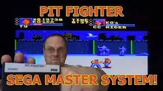 Pit Fighter for the Sega Master System!