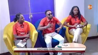 🔴LIVE : VOICE KID COMPETITION