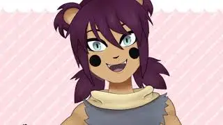 Red Panda VTuber is here!