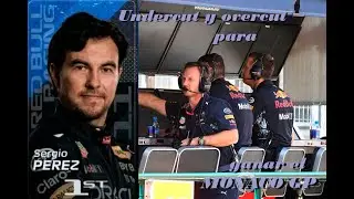 Checo Perez y RedBull Under y Overcut para ganar el Monaco GP