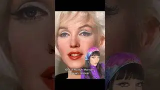 Marilyn Monroe&rsquo;s Beauty Secret - False Eyelashes