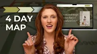 The 4-Day Roadmap to Start a Web Design Business