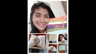 UNBOXING MY NEW WATCH | COACH LEATHERWARE EST.1941