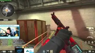 CS:GO - Shroud thoughts on Swag being Cloud9's fifth player