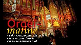 Orgelmatiné | Ubi caritas