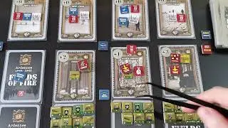 Fields of Fire: Batalla de las Ardenas - Heartbreak Crossroads #2
