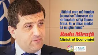Startup Nation 2025, Femeia Antreprenor, vouchere de vacanță cu ministrul Economiei, Radu Miruță