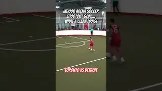 Indoor Arena Soccer Fans. Do you love watching shootout penalty kicks? MLIS pro #indoorsoccer