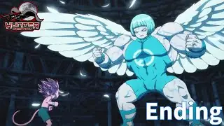 Sand Land - Ending - A Family Reunion