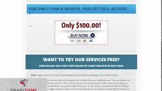 Elite Automated Binary Signals Review