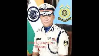Director General of CISf, CRPF, ITBP, BSF, 2022