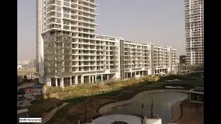 M3M Panorama Suites, Sector 65 Gurgaon, Golf Course Extension Road