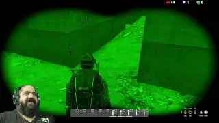 Dayz Сервер World War Z PVE. Подготовка и поход на данж.