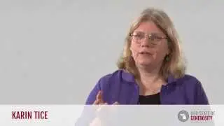 Karin Tice - Success of MCFYP